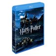 【初回生産限定】ハリー・ポッター ブルーレイ コンプリート セット (8枚組) [Blu-ray]
